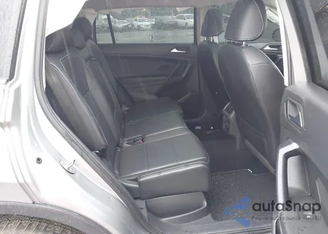 2021 Volkswagen Tiguan 2.0T Se/2.0T Se R-Line Black/2.0T Sel из США, поврежденный, VIN 3VV2B7AX3MM013711